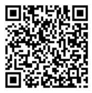 QR code. Takes user to Redcap promotional survey about evaluating their financial wellness.