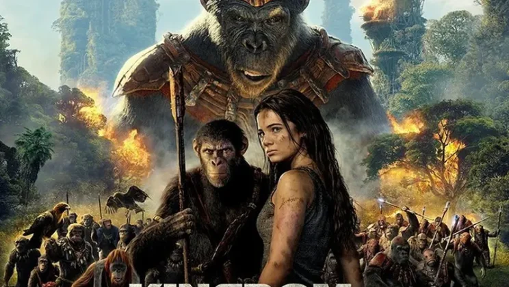 Film Reviews and Ratings – Kingdom of the Planet of the Apes
