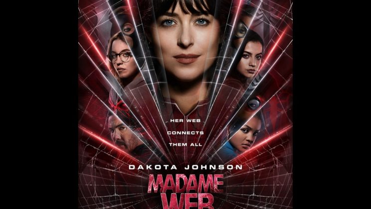 Lastest Film Reviews – Madame Web
