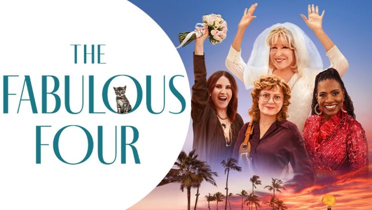 Reviews & Watch Streaming – THE FABULOUS FOUR