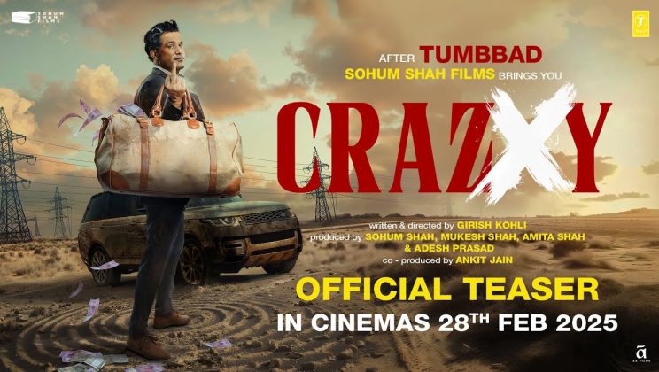 Watch, Download & Reviews – Crazxy (2025)