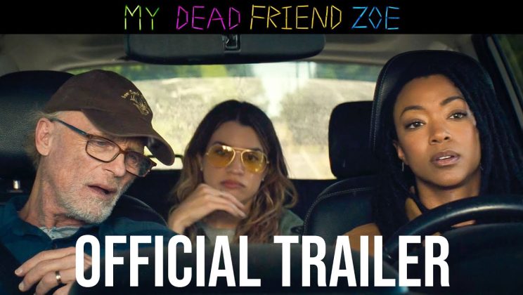 Film Reviews and Ratings – My Dead Friend Zoe