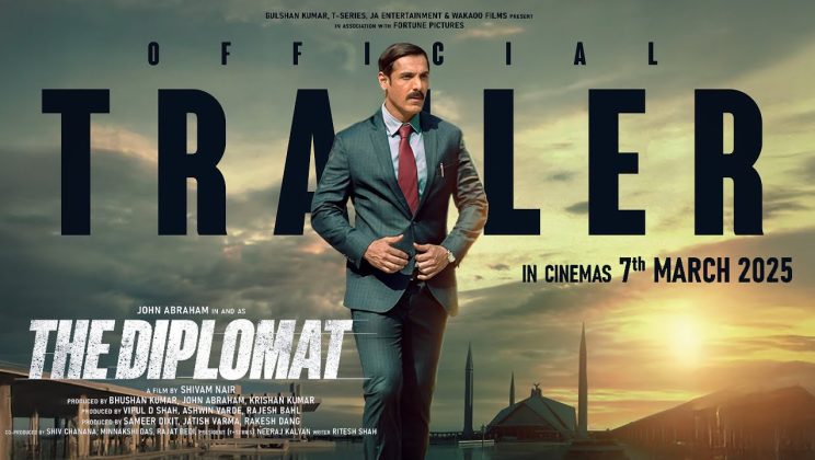Watch, Download & Reviews – The Diplomat 2025