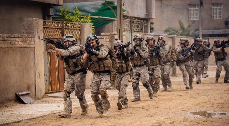 Reviews & Watch Streaming – Warfare