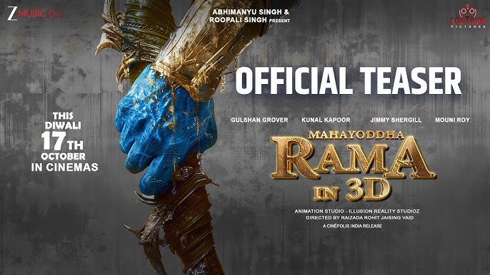 Watch, Stream & Review: Mahayoddha Rama Movie Explained