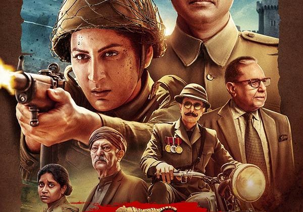 Azad Bharath (2026) Review: Deep Dive Into the Story, Acting & Cinematography