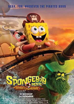 The SpongeBob Movie: Search for SquarePants: Worth Watching or Overrated? Full Review